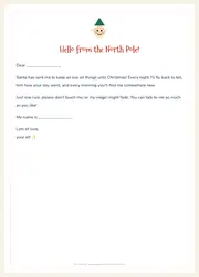 Christmas Elf Kit – 24 Elf Ideas, Arrival & Goodbye Letters, Props – page 3