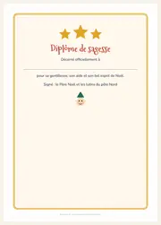 Kit du lutin farceur – 24 idées, lettres d'arrivée et de départ – page 6