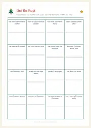 Christmas Party Games Bundle (8 printable games) – page 2