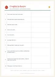 Jeux de Noël à imprimer – Kit de 8 jeux pour la fête – page 4