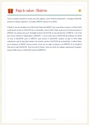 Jeux de Noël à imprimer – Kit de 8 jeux pour la fête – page 7