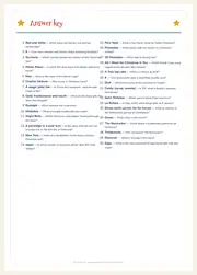 Family Christmas Trivia Game – 30 Printable Quiz Cards – page 6
