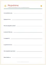 Jeux du Nouvel An à imprimer – 6 jeux pour le réveillon – page 5